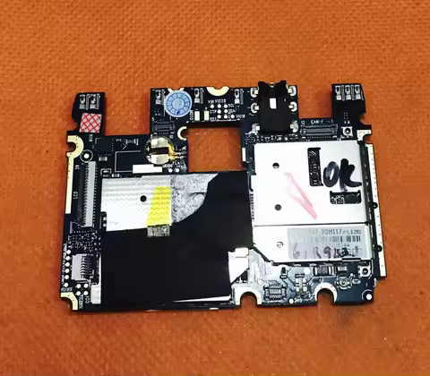 Original Motherboard for Blackview, Original Mainboard, 4G RAM + 64G ROM, BV7000 Pro, MT6750T Octa C
