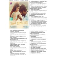 Pendrive USB Mp3 Song Lagu Romance Tamil Mp3 a321 D3