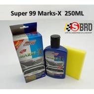SUPER 99 MARKS-X (WINDSCREEN WATERMARK REMOVER) 250ml