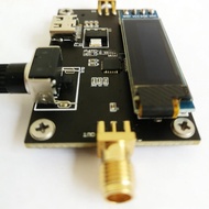 HMC624A Digital RF Attenuator DC 6GHz 0.5dB Step For OLED Display 0-31.5dB Range