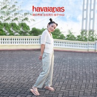 Havaianas Havaianas Sakura Sakura Flip-Flops Summer Seaside Flat Anti-Slip Slippers