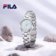 FILA Fila Women's Watch Simple Luxury Small Round Watch Gift for Girlfriends High-end Gift Wristwatc