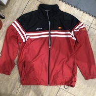 windbreaker ellesse