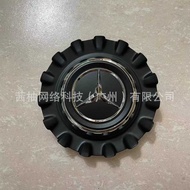 Mercedes-Benz GT50 Hub Cap Bright Black GT55GLA45amg Hub Cap AMG Full Range Original Model Hub Sport
