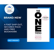 The One Thing by Gary Keller & Jay PapasanThe One Thing by Gary Keller & Jay Papasan