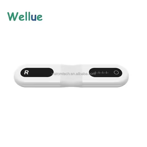 Wellue ER1-LW 72-hour medical monitor ECG dynamic event recorder portable and artificial intelligenc