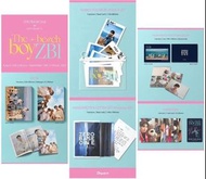 夾zerobaseone ZB1 Dicon雜誌配套