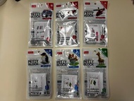 Daiso 動物及汽車系列積木