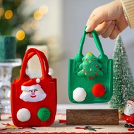 Christmas Gift Bag Christmas Eve Gift Box Christmas Gift Ideas Snowman Children Packing Supplies