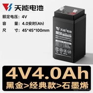 20hr6v4a/Lin's Local Scale/5ah Platform Scale Battery Electronic Scale 4v4ah Battery 4.5ah/Maintenan
