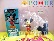 ☆POMER☆日本 迪士尼 絕版 專用景品 WCF 米奇的歷史 HISTORY OF MICKEY 米奇 立體公仔 盒玩