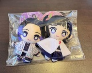 鬼滅之刃蝴蝶忍&香奈乎chibi公仔套裝 #蟲柱