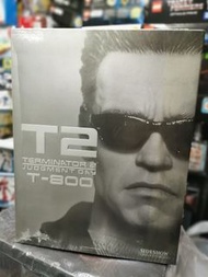 Hottoys Terminator 2 T-800 MMS117