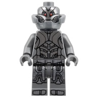 sh1073 Lego Marvel Super Heroes The Infinity Saga 76325 - Ultimate Ultron Minifigure - New