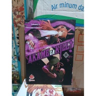 Comic akame ga kill 6 comic/ akame ga kill vol 6