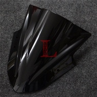 Applicable to Yamaha FZ1 FZ6 FZ8 XJ6 XJR1300 Restoration Front Windshield Glass Flow Deflector Goggl