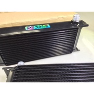 DERALE oil cooler 16 rows Fitting AN10