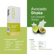 Liquid FOOM Beverage Series - Avocado Shake 30 ml HRST
