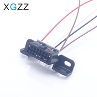 16 Pin OBD2 OBD-II Socket Automotive Diagnostic Interface OBDII OBD 2 Female Connector