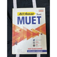 ACE AHEAD MUET OXFORD FAJAR