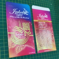 Jakel sampul Raya packet 2pcs