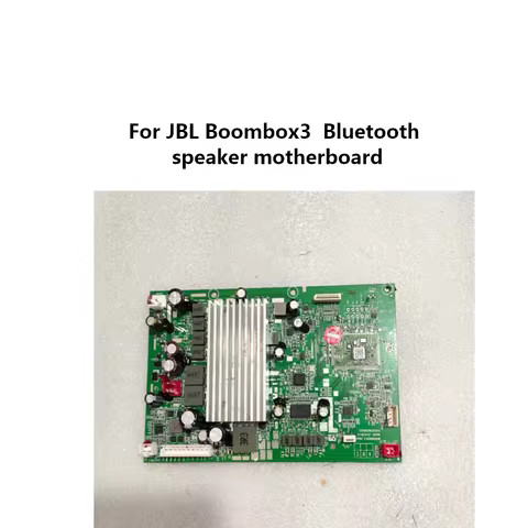 replacement speaker motherboard For JBL Boombox3 Bluetooth speaker motherboard Repair Parts