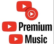 (個人版) YouTube Premium + YouTube Music Premium