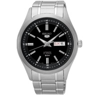 Jam tangan Seiko 5 SNKN89K1 Automatic Black Dial Original Murah