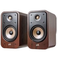 Polk Audio Signature Elite ES20 Bookshelf Speakers (brown)