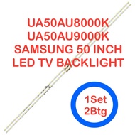 UA50AU9000K 50 UA50AU8000K SAMSUNG INCH LED TV BACKLIGHT 50” UA50AU8000 UA50A9000 Mlb10 ”