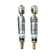 Presta Valve Core Replacement by Bike Technics