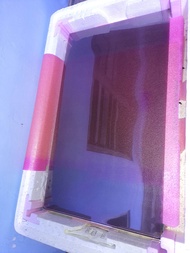 Polaris tv lcd Toshiba reqza 32 inch 0 derajat