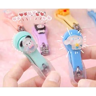 NAIL CUTTER|Character Nail Cut|Nail Knock|Nail Cutter