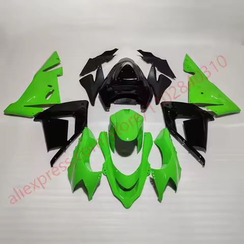 For Kawasaki ZX10R 2004 2005 OEM Style Motorcycle Fairings ZX 10R 04 05 Accessories Full Fairing Inj