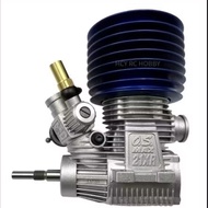 Tianmu 168 MAX-21XR-B VER.3 V3 1/8 GT Off-Road Vehicle Engine • 1CY00 Rear