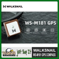 Walksnail WS-M181 GPS M10 with UBLOX NMEACOMPASS for FPV Drones