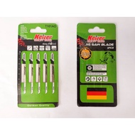 KEIZER Jigsaw Blade T101AO (5 Pcs)