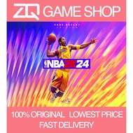 NBA 2K24 | Steam PC Game | Online Offline [Instant Delivery]
