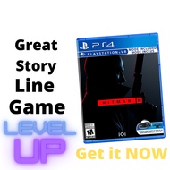 (Ready Stock) PS4 Hitman 3 Chi/Eng Version (Physical Disc)