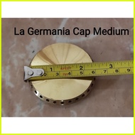 ♞,♘La Germania Burner Cap Medium (For Old Model La Germania Stove)