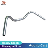 balikha Bike Handlebar Mountain Road Bike Handlebar BMX Handlebar Bicycle Handlebar Riser Bar Lightw