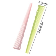 Fade Effect Comb, Barber Grit Picking Comb - TAL011