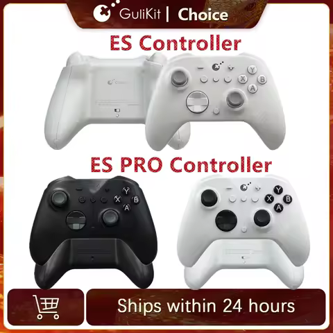 Gamepa Gulikit ES/ES PRO Wireless Controller For Nintendo switch 2 ,for Windows, Android ,iOs game A