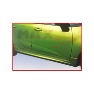 Proton Iriz (2015) OEM Style Side Skirt Door Under Lower Spoiler PU Polyurethane Bodykit - Raw Mater