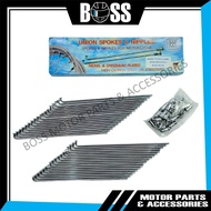 [UAM] HONDA EX5 Spokes & Nipples For Motorcycle