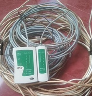 Kabel LAN UTP Belden Rj45 1 2 3 4 5 6 7 8 9 10 11 12 13 14 15 m meter bisa indoor outdoor
