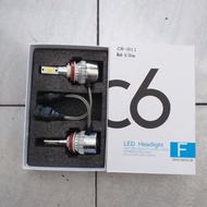Led H11/H16 SET C6