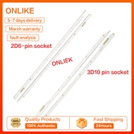 ไฟแบล็คไลท์ LCD UA40ES5500R Samsung ของแท้2012SVS40-7032NNB-LEFT56บาร์/ไฟ RGHT56