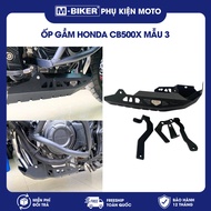 CB500X Model 3 Underbody Cover, Underbody Protection Cover for Honda CB500X Genuine MBIKER