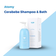 Atomy Cerabebe Shampoo &amp; Bath 350ml